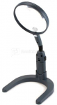 Carson Flexible Stand Magnifier with LED 2x110mm