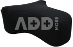 JJC Neopreen Camera Pouch OC S3BK