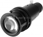 85mm Lens met Projection Attachment