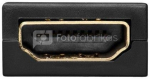 Goobay 51719 DisplayPort/HDMI&trade; adapter 1.1, gold-plated