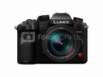Panasonic Lumix DC-GH6 + H-ES LEICA 12-60mm f/2.8-4.0 OIS