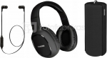 Toshiba Triple Pack HSP-3P19-II black