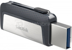 SanDisk Ultra Dual Drive 256GB Type-CTM USB SDDDC2-256G-G46