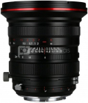 Lens Venus Optics Laowa 20mm f/4.0 Zero-D Shift for Nikon F