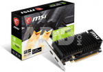 MSI Karta graficzna GeForce GT 1030 OC 2GB DDR4 64BIT HDMI/DP