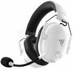 Razer BlackShark V2 Pro+ Headset, Over-Ear, Wired, White