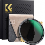 77mm MCUV Filter, HD Ultra-Thin Copper Frame, 36-Layer Anti-Reflection Green Film, Nano-X PRO Series