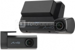 Mio Dual Car dash Camera MiVue 955W 4K, GPS, Wi-Fi, Dash cam