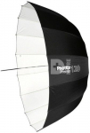 Phottix Premio parasol 120cm biały +