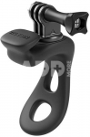 Multifunctional ring mount TELESIN for action cameras (black)