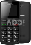 Panasonic KX-TU110, black