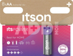 itson itsPOWER battery Alkaline LR6IPO/8HH