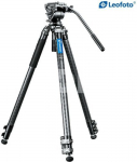 Leofoto statyw Manba LVM-323C+BV-15
