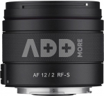 Samyang AF 12mm f/2.0 RF-S