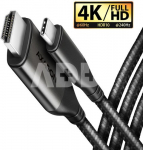 AXAGON | Active converter | USB-C to HDMI | 1.8 m