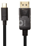 Kabelis USB C 3.1 Thunderbolt 3 - DisplayPort, 4K, 3m