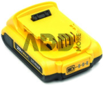 Akumuliatorius įrankiams DEWALT XR 20V, 2Ah, Li-ion