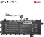 Ne&scaron;iojamo kompiuterio baterija ASUS B21N1818, 4150mAh, Extra Digital Advanced