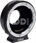 Metabones Canon EF to Micro Four Thirds T adapter(Black Matt)