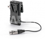 Tilta Battery Plate for Canon C400 - V Mount