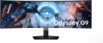 Samsung LS49FG910EUXEN 49" Gaming Monitor Odyssey DQHD G9 G91F 5120x1440/32:9/350cd/m2/1ms, HDMI, USB