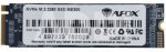 AFOX SSD drive ME300 M.2 PCI-Ex4 512GB TLC 2.5 GB/s NVMe