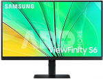Samsung Monitor 32 inch ViewFinity S60D IPS 2560x1440 WQHD 16:9 1xHDMI 1xDP 3xUSB 3.0 5ms PinP/PbyP 100Hz HAS+PIV flat 3YOn-Site