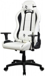 Arozzi Frame material: Metal; Wheel base: Nylon; Upholstery: Soft PU | Arozzi | Gaming Chair | Torretta SoftPU | White