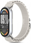 Tech-Protect watch strap Nylon Pro Xiaomi Smart Band 8/9/10, starlight