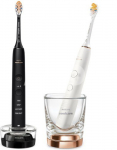 Philips | Electric toothbrush with app | HX9914/69 Sonicare DiamondClean 9000 | Rechargeable | For adults | Number of brush heads included 2 | Number of teeth brushing modes 4 | Black/Rose gold