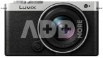 Panasonic Lumix DC-S9 + 18-40mm Black & Silver (DC-S9NE-SB)