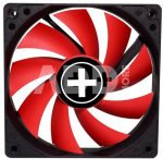 CASE FAN 120MM REDWING BIG4PIN/12V XF039 XILENCE