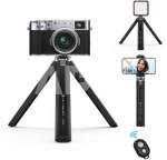 K&F Concept K&F MS05 Metal Mini Phone Camera Tripod