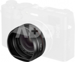 SmallRig 5850 UV Filter with Lens Hood Kit for FUJIFILM X100VI / X100V (Black)