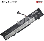 Ne&scaron;iojamo kompiuterio baterija LENOVO L18M3PF1, 4600mAh, Extra Digital Advanced