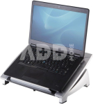 Laptop Riser Office Suites Black/Silver