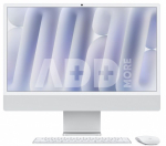 iMac 24" 4.5K Retina M4 16GB 256SSD EN Silver MWUU3ZE/A