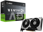 GeForce RTX 5060 VENTUS 2X OC V1 8G GDDR7 128bit