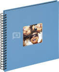 Walther Fun oceanbl.Spiral 30x30 50 black Pages SA110U