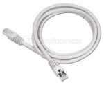 Gembird PP12-7.5M Patch cord cat. 5E molded strain relief 50u" plugs, 7.5 meters