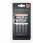 Kroviklis Panasonic ENELOOP K-KJ55HCD40E (4xAA)