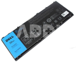 <b><mark><i>NAUJIENA!</i></b></mark> Notebook baterija, DELL FWRM8 ORG
