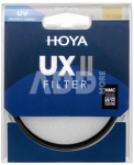Hoya filter UX II UV 62mm