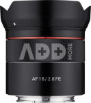 Samyang AF 18mm f/2.8 FE