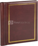 Album SA40S Magnetic 40pgs Classic, brown