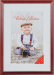 Photo frame Puma 21x29,7cm (A4), dark red (VF2439)