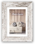Zep Photo Frame V21206 Nelson 6 White Wash 20x20 cm