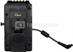 Rolux V-Mount Battery Plate RL-GDX9 for Sony FX9
