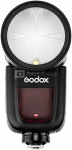 Godox V1 round head flash Canon