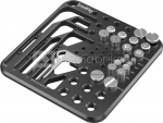 SMALLRIG 3184 SCREW & HEX KEY STORAGE PLATE